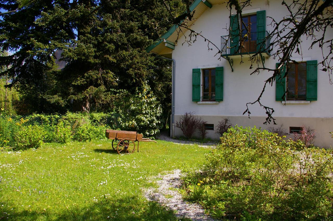 Angel Services - Le Nant Saint-Jorioz Exterior photo