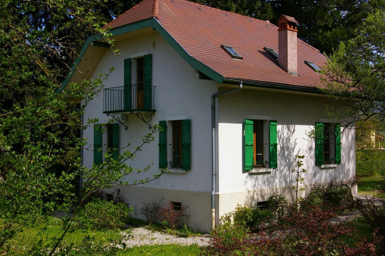 Angel Services - Le Nant Saint-Jorioz Exterior photo